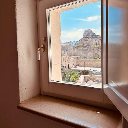 Agora Nei Sassi Vila Matera Exterior foto