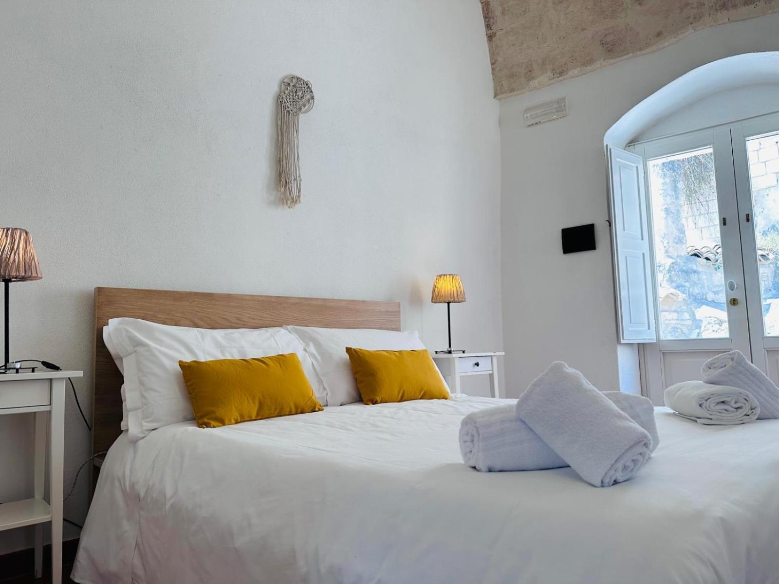 Agora Nei Sassi Vila Matera Exterior foto
