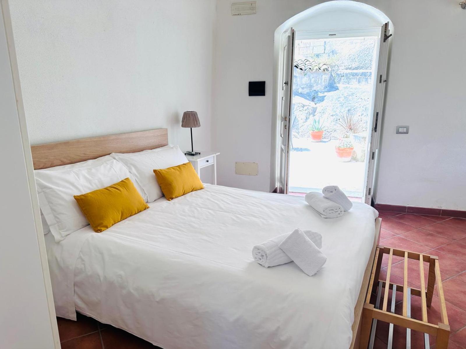 Agora Nei Sassi Vila Matera Exterior foto