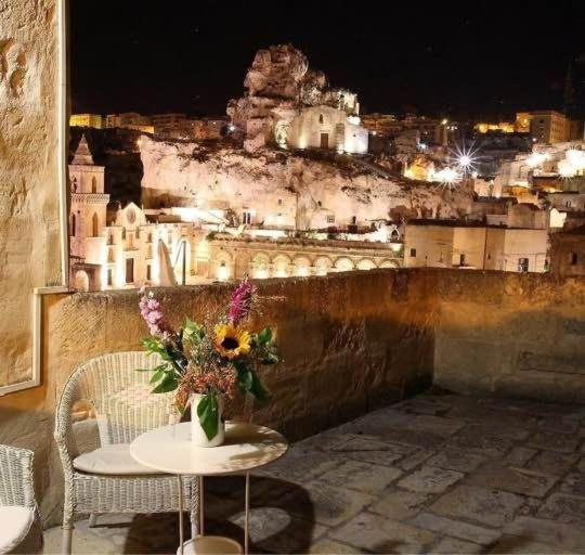 Agora Nei Sassi Vila Matera Exterior foto