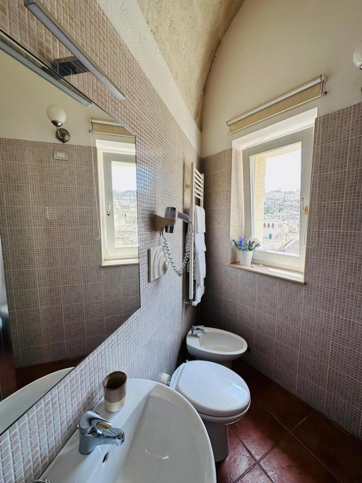 Agora Nei Sassi Vila Matera Exterior foto