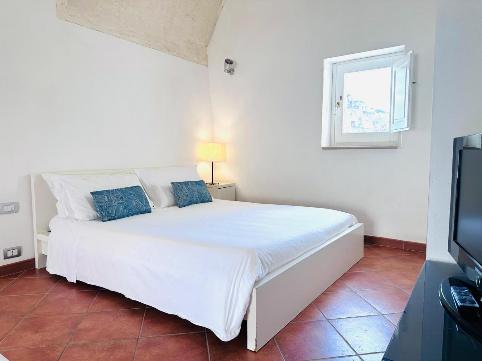 Agora Nei Sassi Vila Matera Exterior foto