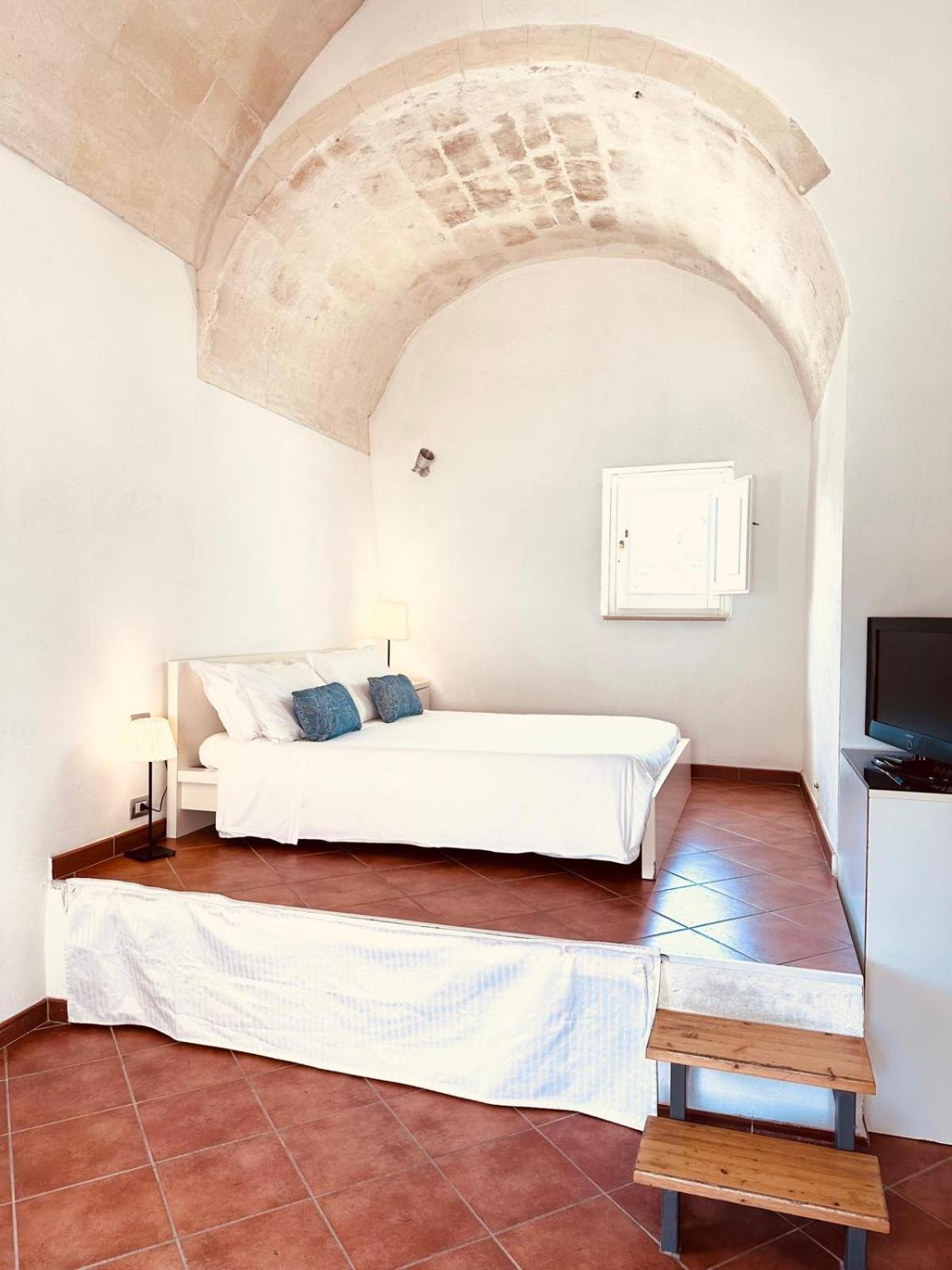 Agora Nei Sassi Vila Matera Exterior foto