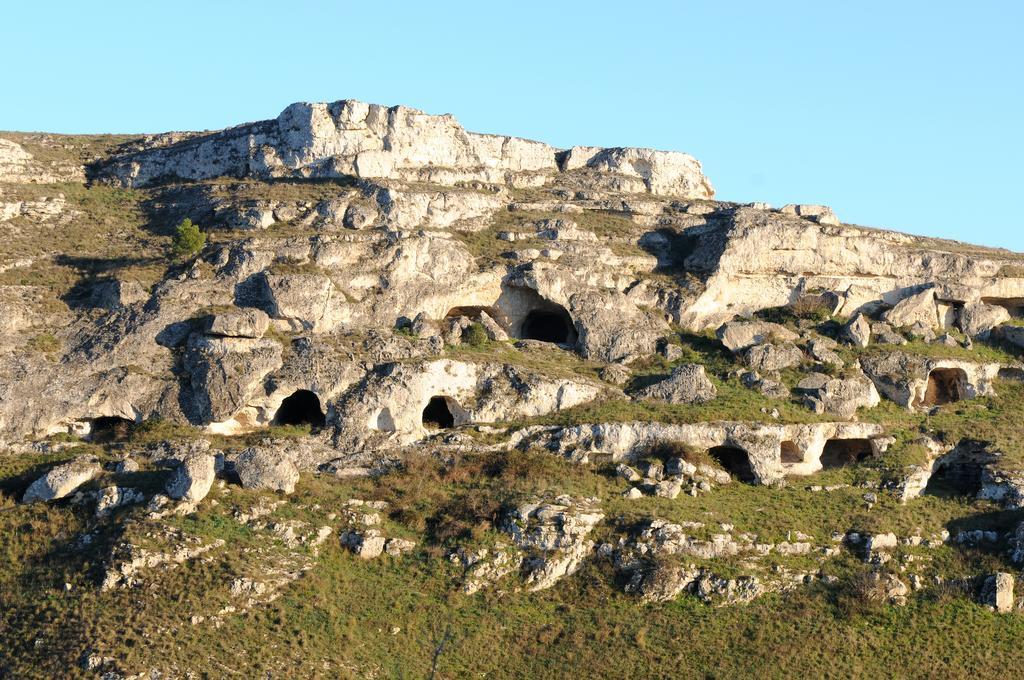 Agora Nei Sassi Vila Matera Exterior foto