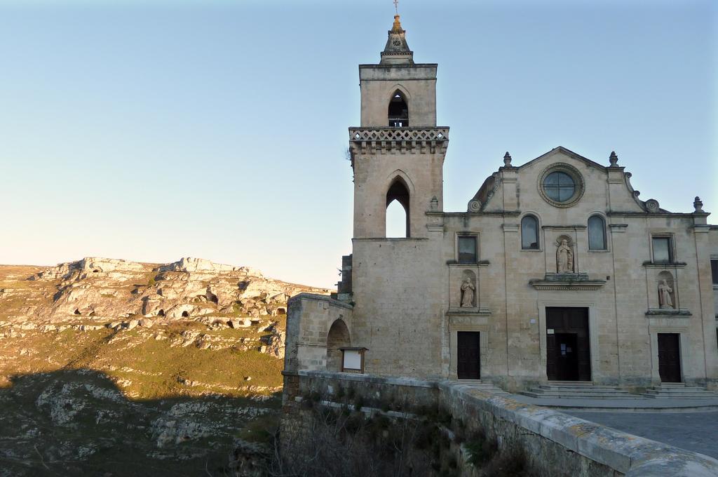 Agora Nei Sassi Vila Matera Exterior foto