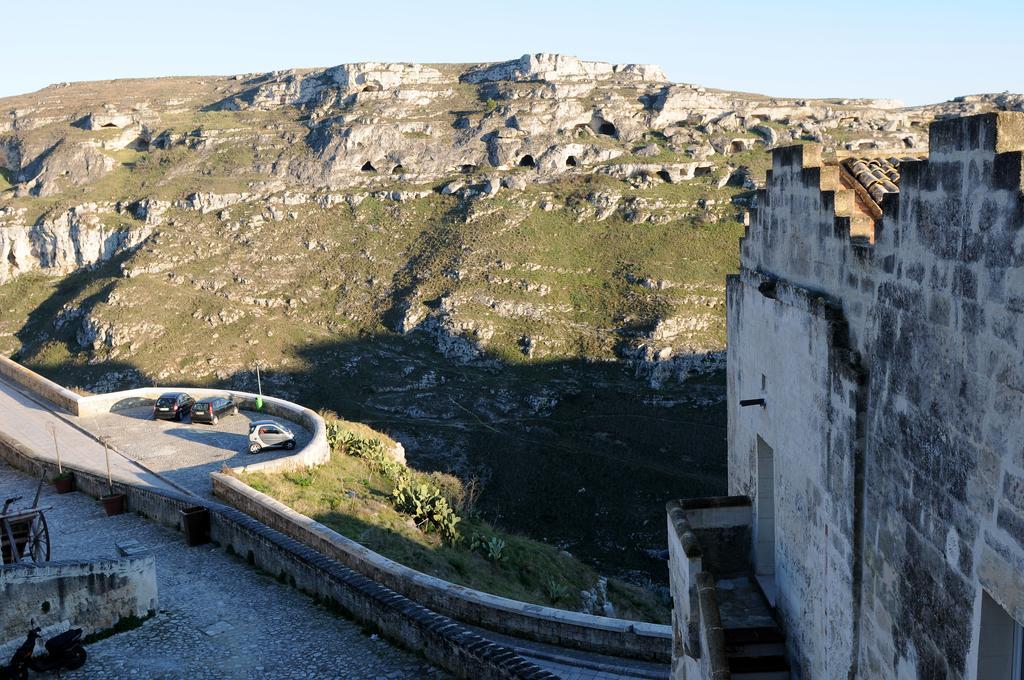 Agora Nei Sassi Apartamento Matera Exterior foto