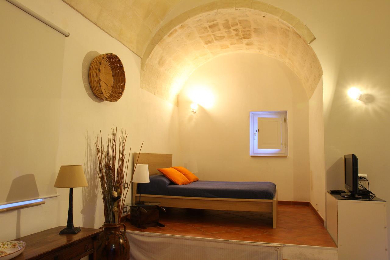 Agora Nei Sassi Vila Matera Exterior foto