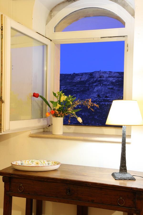 Agora Nei Sassi Vila Matera Exterior foto