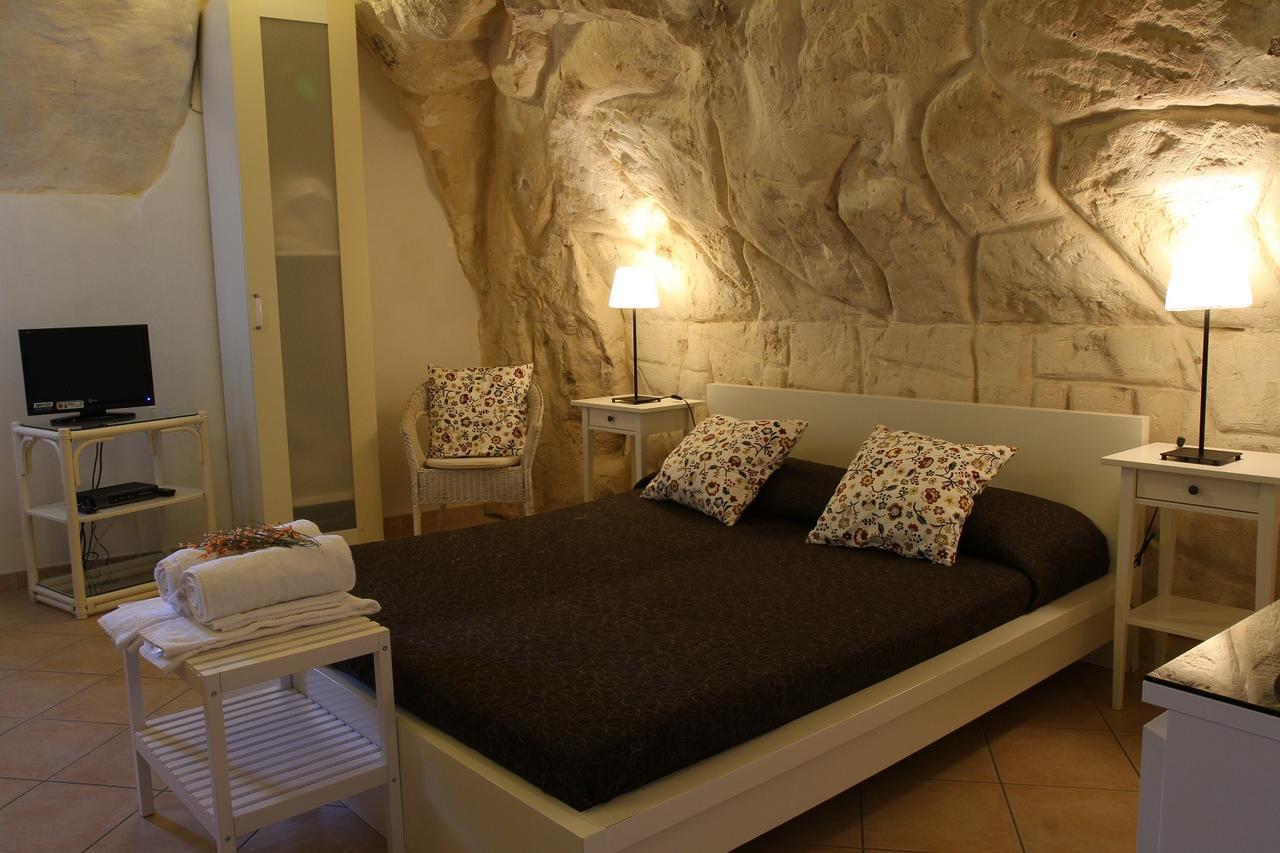 Agora Nei Sassi Vila Matera Exterior foto