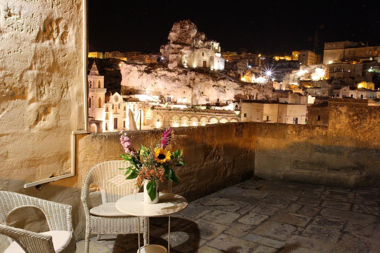Agora Nei Sassi Vila Matera Exterior foto